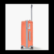Kép Kabinový kufr ROCK Sunwave S - oranžová - 35 L