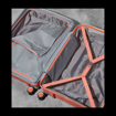 Kép Kabinový kufr ROCK Sunwave S - oranžová - 35 L