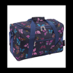 Kép Kabinová taška CITIES 611 Butterfly - modrá - 20 L