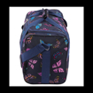 Kép Kabinová taška CITIES 611 Butterfly - modrá - 20 L