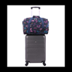 Kép Kabinová taška CITIES 611 Butterfly - modrá - 20 L