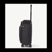 Kép Kabinový kufr ROCK Parker S - černá - 36 L