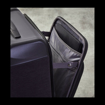 Kép Kabinový kufr ROCK Parker S - černá - 36 L