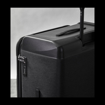 Kép Kabinový kufr ROCK Parker S - černá - 36 L