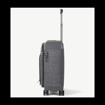 Kép Plastový kufr ROCK Parker S - šedá - 36 L