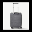 Kép Plastový kufr ROCK Parker S - šedá - 36 L