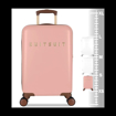 Kép Kabinový kufr SUITSUIT® Fab Seventies Coral Cloud S - růžová - 32 L