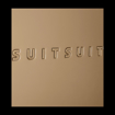 Kép Plastový kufr SUITSUIT® Fab Seventies Cuban Sand L - hnědá - 91 L
