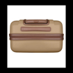 Kép Plastový kufr SUITSUIT® Fab Seventies Cuban Sand M - hnědá - 60 L