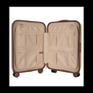 Kép Kabinový kufr SUITSUIT® Fab Seventies Cuban Sand S - hnědá - 32 L