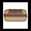 Kép Kabinový kufr SUITSUIT® Fab Seventies Cuban Sand S - hnědá - 32 L