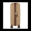 Kép Kabinový kufr SUITSUIT® Fab Seventies Cuban Sand S - hnědá - 32 L