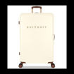 Kép Sada cestovních kufrů SUITSUIT® Fab Seventies Antique White - bílá