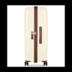 Kép Sada cestovních kufrů SUITSUIT® Fab Seventies Antique White - bílá