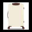 Kép Sada cestovních kufrů SUITSUIT® Fab Seventies Antique White - bílá