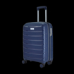 Kép Plastový kufr ROCK Prime S - modrá - 36 L