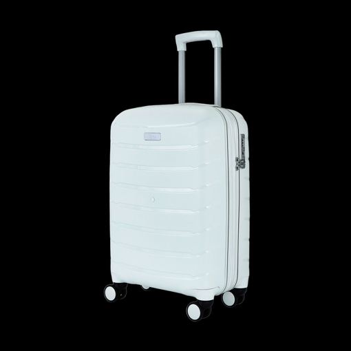 Kép Kabinový kufr ROCK Prime S - bílá - 36 L