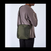 Kép Taška přes rameno ROCK SB-0049_olive-green - zelená - 10 L