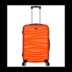 Kép Kabinový kufr METRO LLTC1 S - oranžová - 37 L