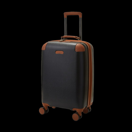 Kép Plastový kufr ROCK Carnaby S - černá - 35 L