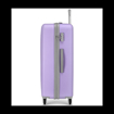 Kép Plastový kufr SUITSUIT® Caretta Bright Lavender L - fialová - 83 L