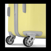 Kép Plastový kufr SUITSUIT® Caretta Elfin Yellow L - žlutá - 83 L