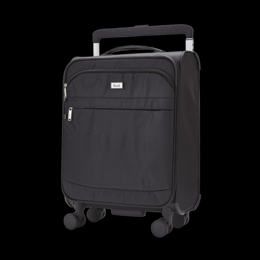 Kép Kabinový kufr ROCK Rocklite S - černá - 25 L