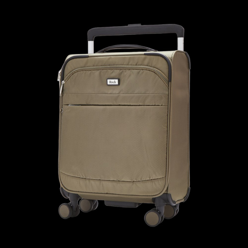 Kép Kabinový kufr ROCK Rocklite S - zelená - 25 L