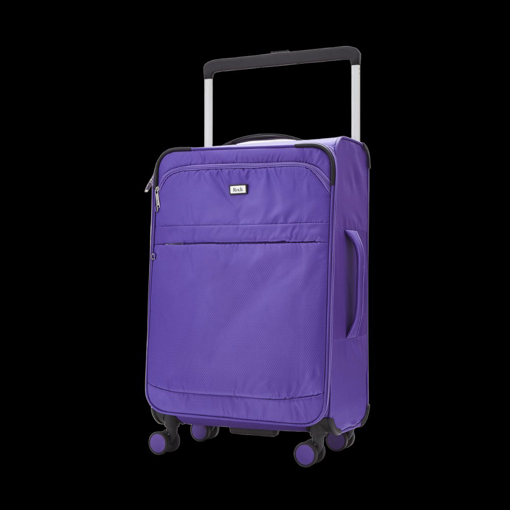 Kép Textilní kufr ROCK Rocklite M - fialová - 45 L