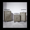 Kép Textilní kufr ROCK Rocklite M - zelená - 45 L
