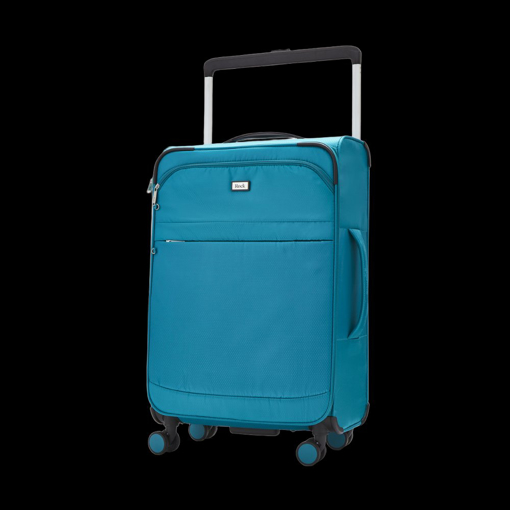Kép Textilní kufr ROCK Rocklite M - modrá - 45 L