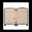 Kép Kabinový kufr SUITSUIT® Fab Seventies Taupe S - hnědá - 32 L