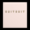 Kép Plastový kufr SUITSUIT® Fusion Rose Pearl L - 91 L