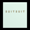 Kép Plastový kufr SUITSUIT® Fusion Misty Green L - zelená - 91 L