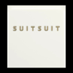 Kép Plastový kufr SUITSUIT® Fusion White Swan L - 91 L