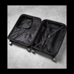 Kép Kabinový kufr ROCK Austin S - zelená - 35 L