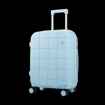 Kép Kabinový kufr ROCK Pixel S - modrá - 36 L