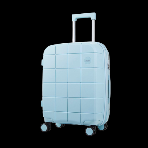 Kép Kabinový kufr ROCK Pixel S - modrá - 36 L