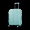 Kép Plastový kufr ROCK Pixel S - zelená - 36 L