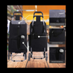 Kép Nákupní taška HOPPA Insulated 42 L - černá - 42 L