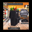 Kép Nákupní taška HOPPA Insulated 42 L - černá - 42 L