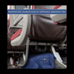 Kép Kabinová taška AEROLITE 618 - modrá - 32.5 L