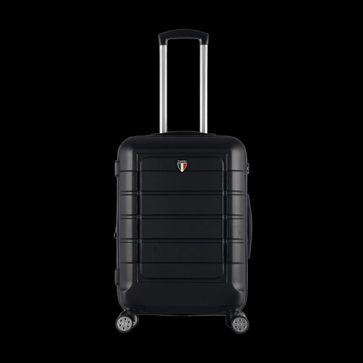 Kép Kabinový kufr TUCCI Console S - černá - 33 L