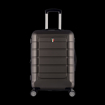 Kép Plastový kufr TUCCI Console M - tmavě šedá - 58 L