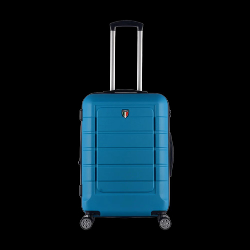 Kép Kabinový kufr TUCCI Console S - modrá - 33 L