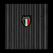 Kép Plastový kufr TUCCI Banda L - černá - 96 L