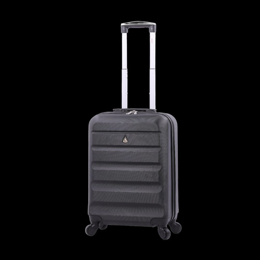 Kép Kabinový kufr AEROLITE T327 - černá - 37 L