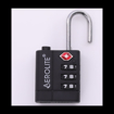 Kép Zámek na zavazadlo AEROLITE TSA-LOCK - černá