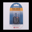 Kép Zámek na zavazadlo AEROLITE TSA-LOCK - černá