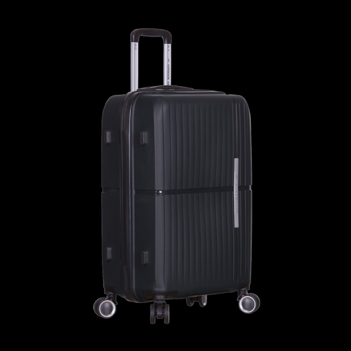 Kép Plastový kufr OUTDOOR&nbsp;GEAR Garnet M - černá - 55 L